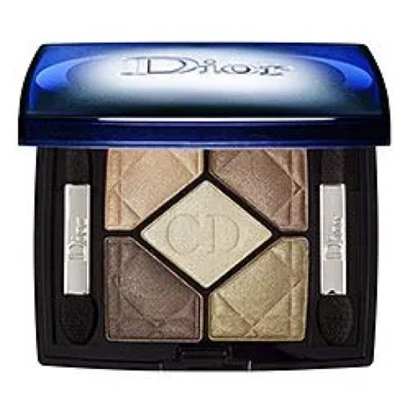 Dior Other - Dior Iridescent Leather eyeshadow palette